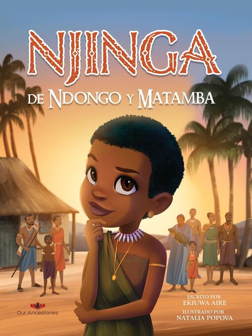 Title details for Njinga de Ndongo y Matamba by Ekiuwa Aire - Available